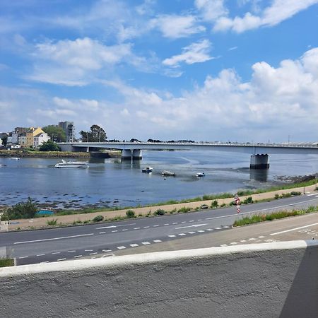 Appartamento Vue Sur Scorff 2 Lorient Esterno foto
